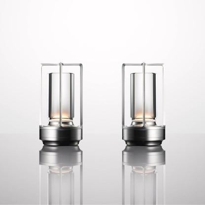 Nordic Rechargeable Table Lamp - SKØRTER