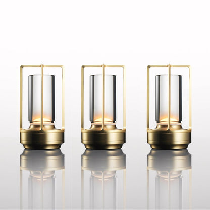 Nordic Rechargeable Table Lamp - SKØRTER