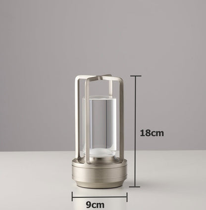 Nordic Rechargeable Table Lamp - SKØRTER