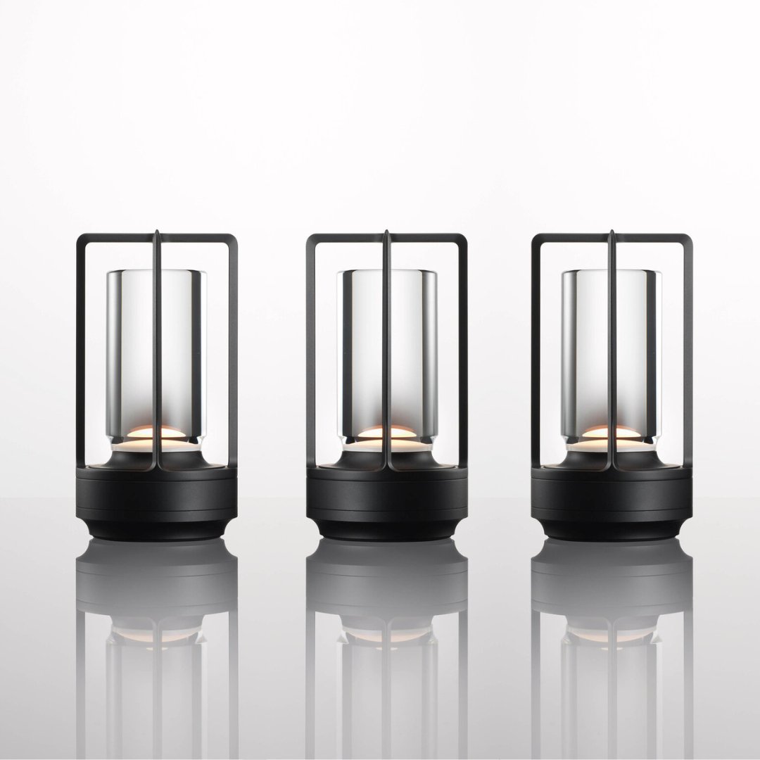 Nordic Rechargeable Table Lamp - SKØRTER