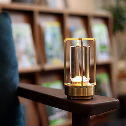 Nordic Rechargeable Table Lamp - SKØRTER
