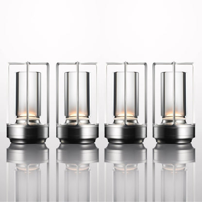 Nordic Rechargeable Table Lamp - SKØRTER