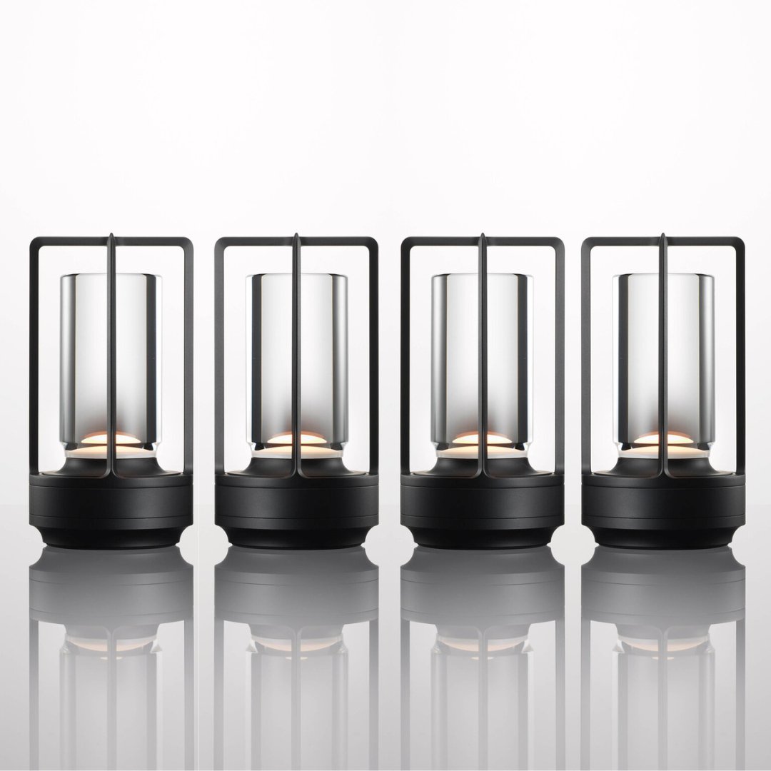 Nordic Rechargeable Table Lamp - SKØRTER