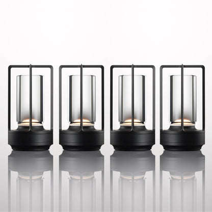 Nordic Rechargeable Table Lamp - SKØRTER