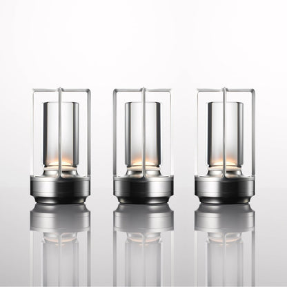 Nordic Rechargeable Table Lamp - SKØRTER