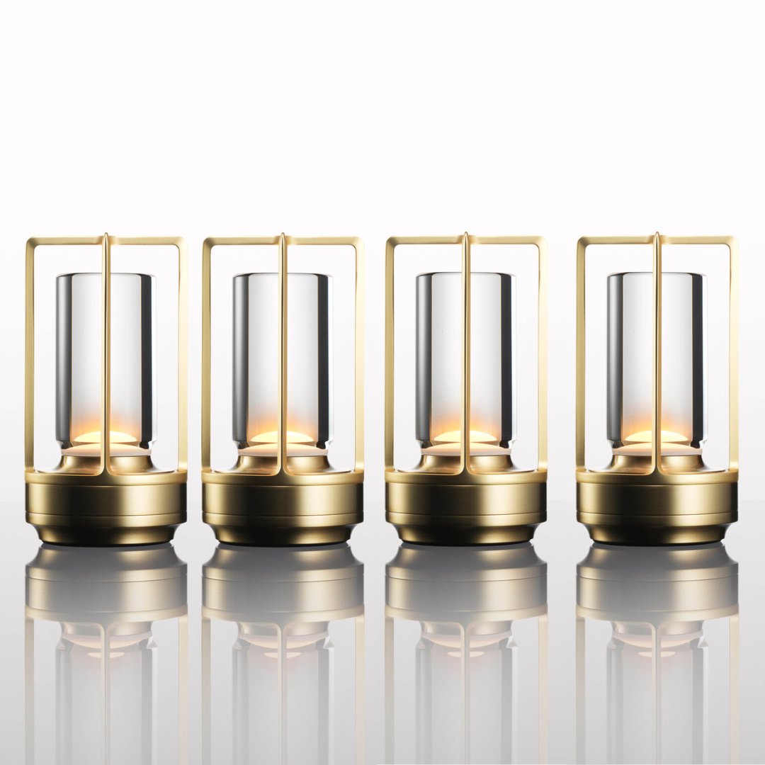 Nordic Rechargeable Table Lamp - SKØRTER