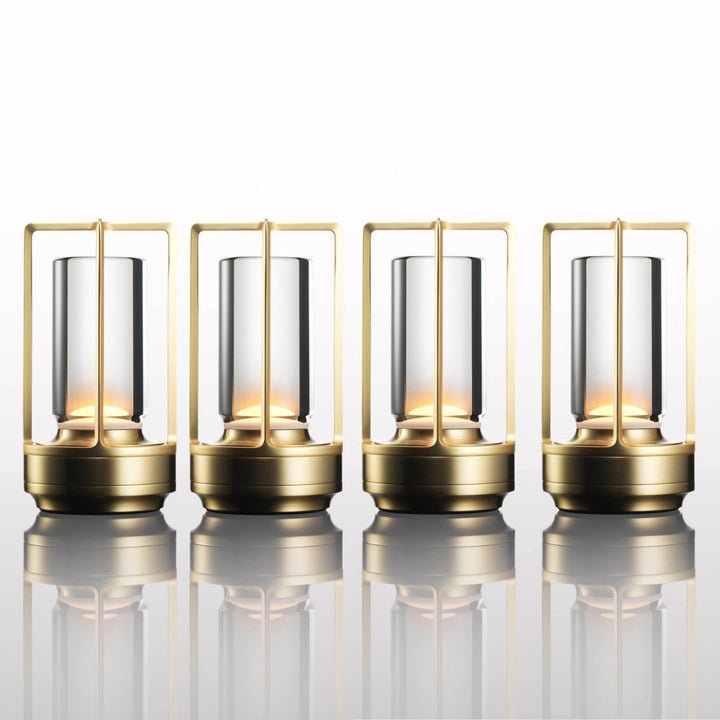 Nordic Rechargeable Table Lamp - SKØRTER