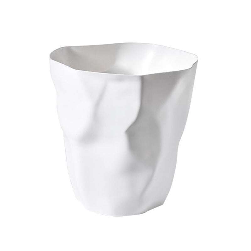 Skorter | Nordic Style Irregular Trash Bin