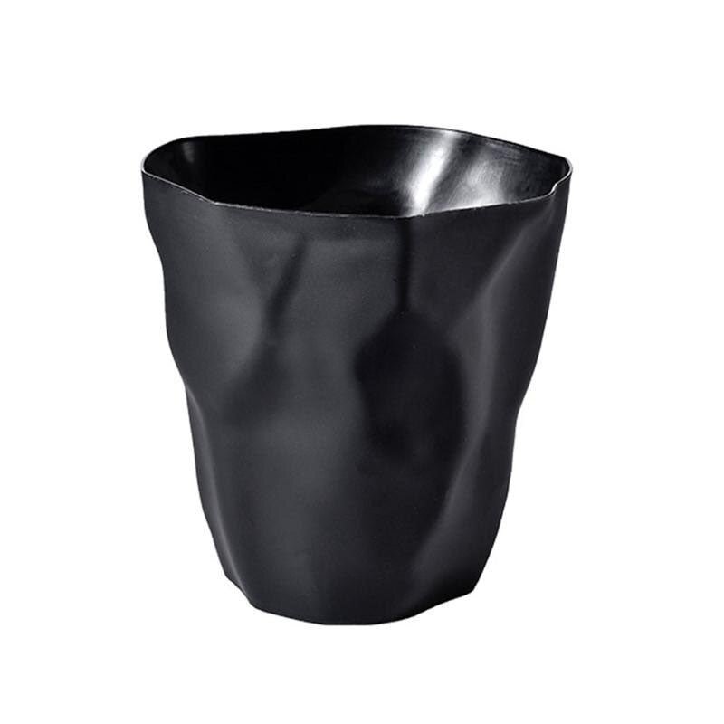 Skorter | Nordic Style Irregular Trash Bin