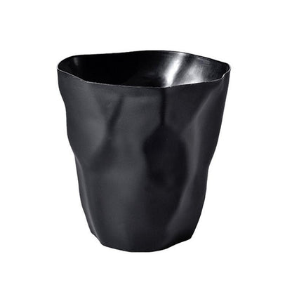 Skorter | Nordic Style Irregular Trash Bin