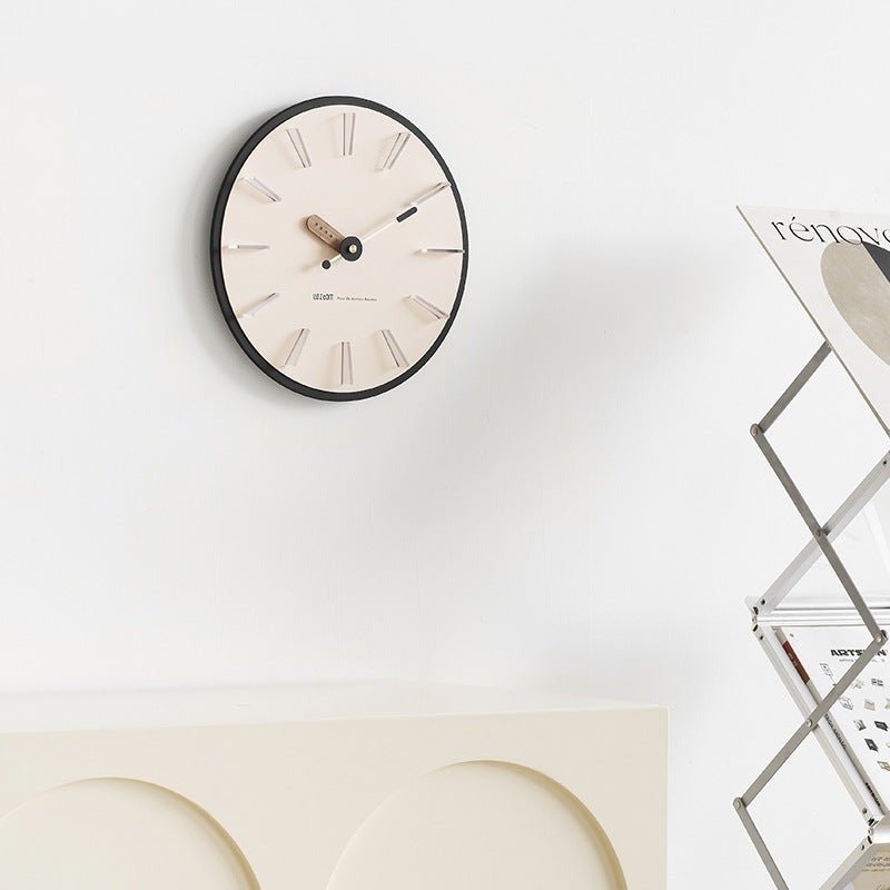 Nordic Wall Décor Clock for Living Room - SKØRTER