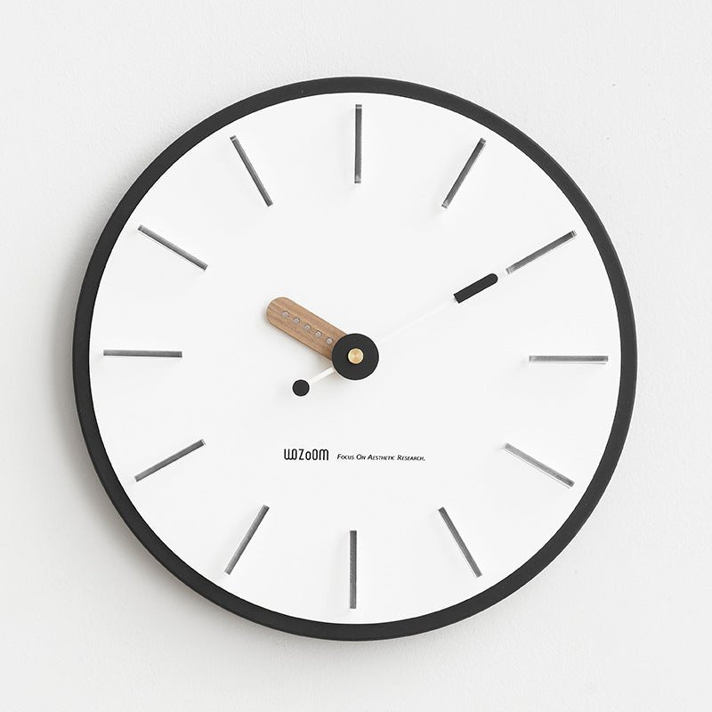 Nordic Wall Décor Clock for Living Room - SKØRTER