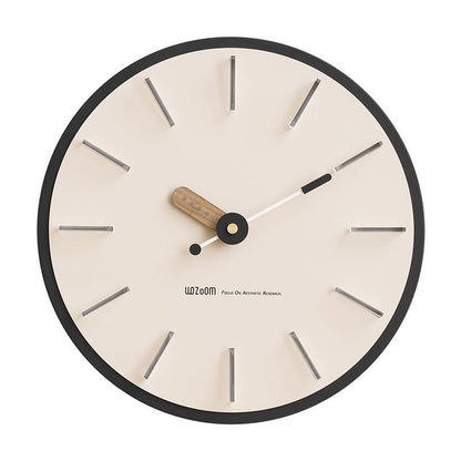 Nordic Wall Décor Clock for Living Room - SKØRTER