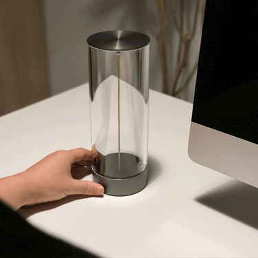 Skorter | Modern Magnetic Table Lamp