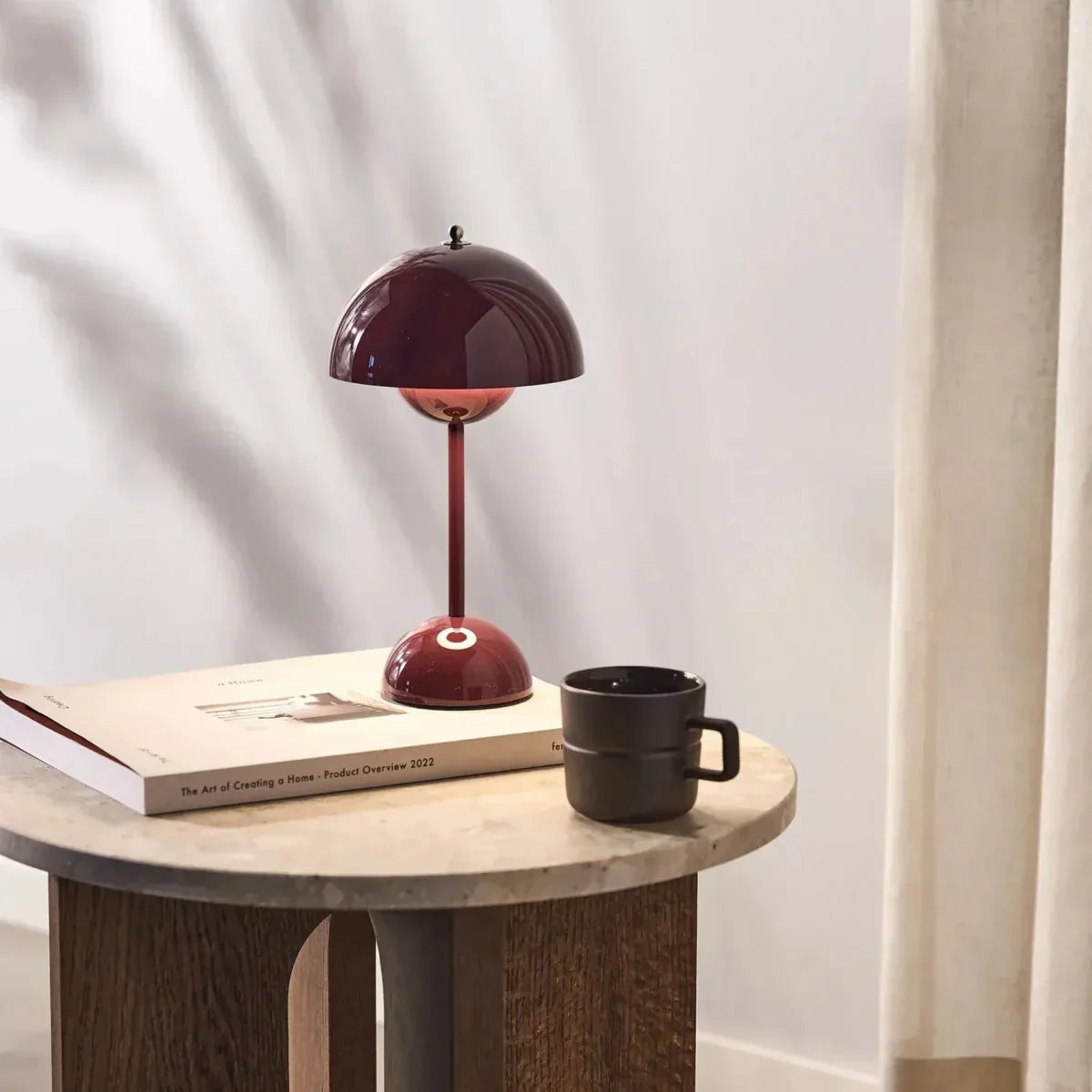 Skorter | Add a touch of retro charm to your home with this lamp