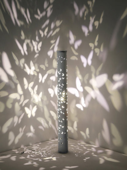 Norfried Column Floor Lamp - SKØRTER