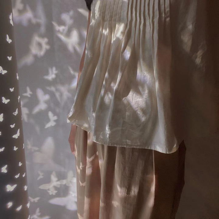 Norfried Column Floor Lamp - SKØRTER