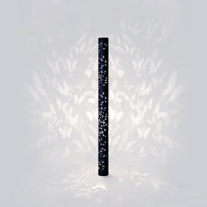 Norfried Column Floor Lamp - SKØRTER
