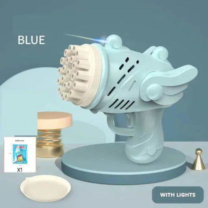 Skorter | Electric Bubble Machine for Kids