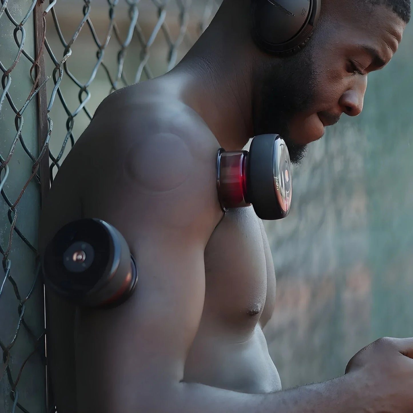 Skorter | Electric Cupping Massage Device