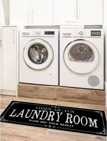 Skorter | Anti-Slip Laundry Room Mat