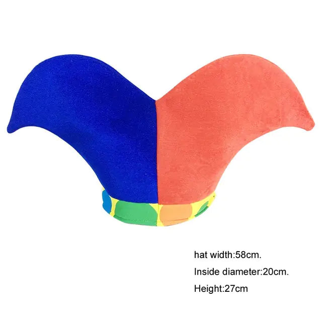 Skorter | Cosplay Clown Hat for Parties