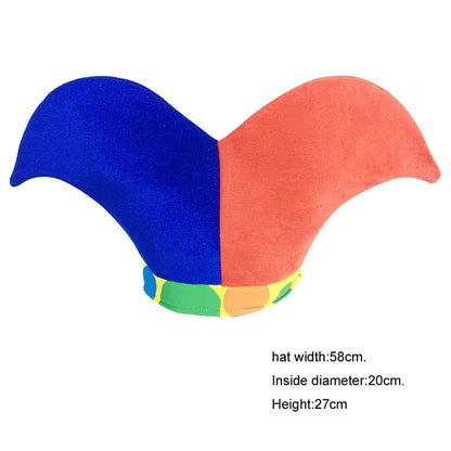 Skorter | Cosplay Clown Hat for Parties