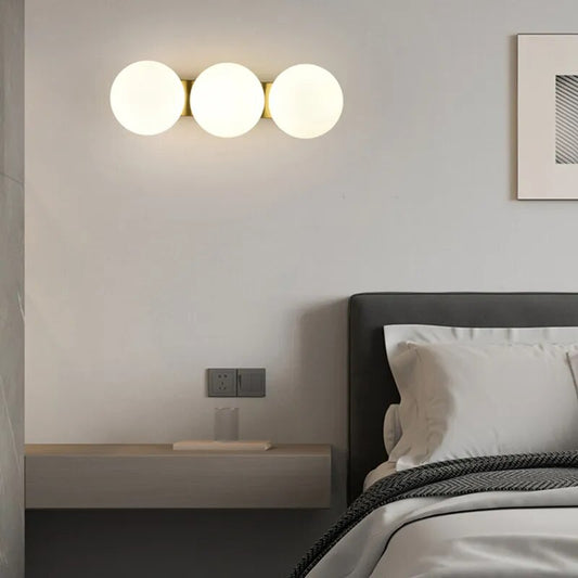 Skorter | LuxAura - Stylish LED Wall Lamp for Interior