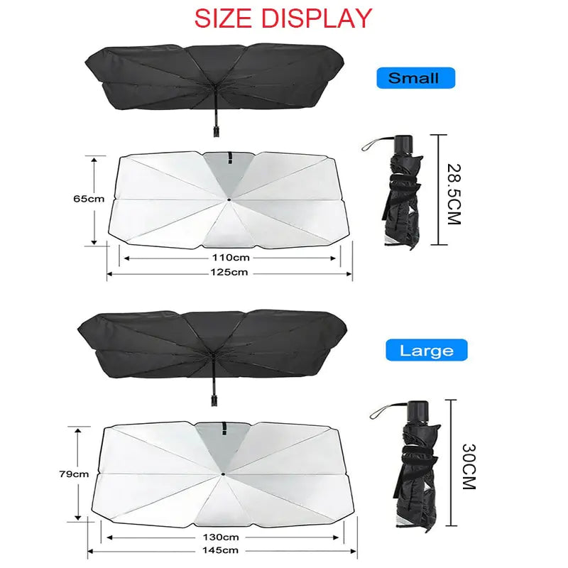Skorter | Car sunshade