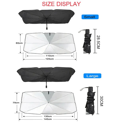 Skorter | Car sunshade