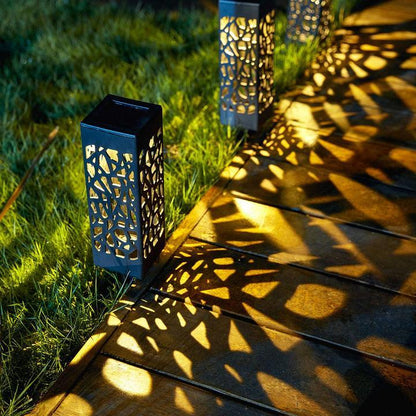 Skorter | Solar Vintage Garden Light
