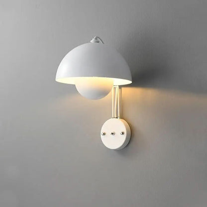 Skorter | Nightbud - Wall Lamp With Mushroom Head