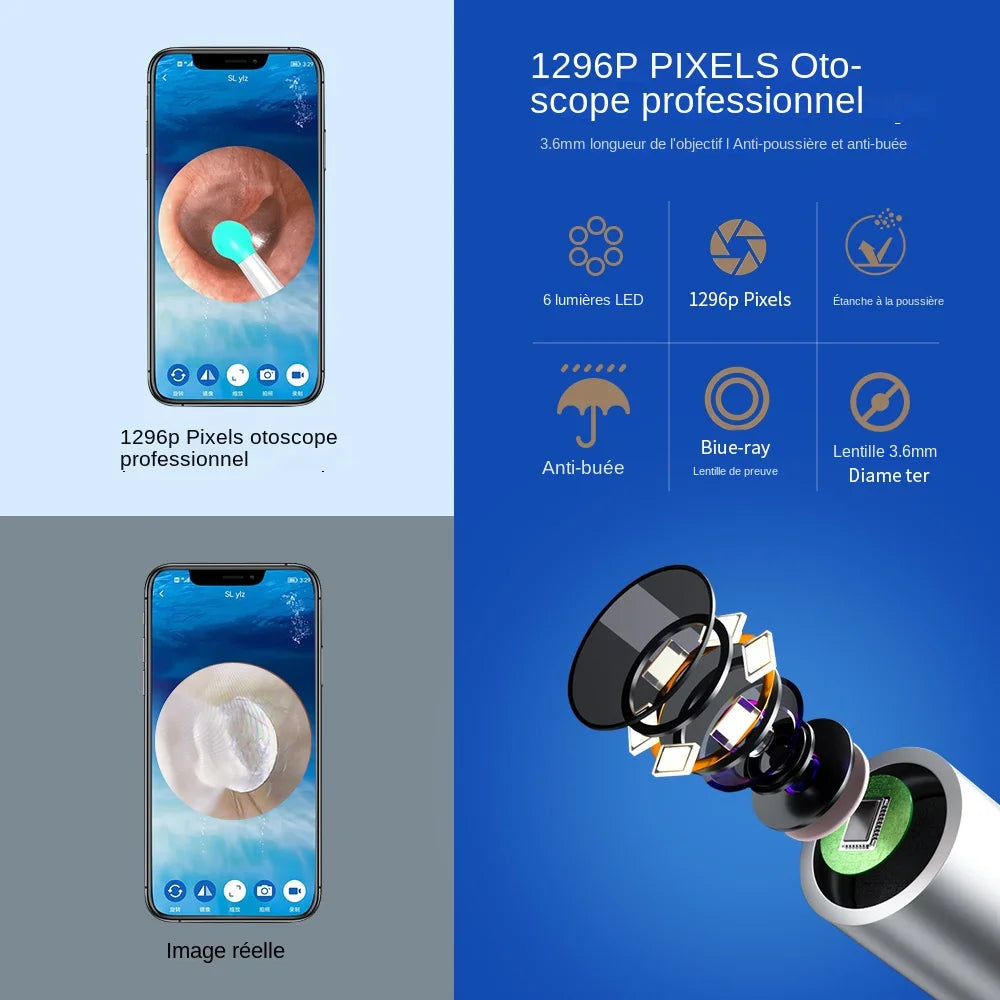 Skorter | Ear Cleaning Set