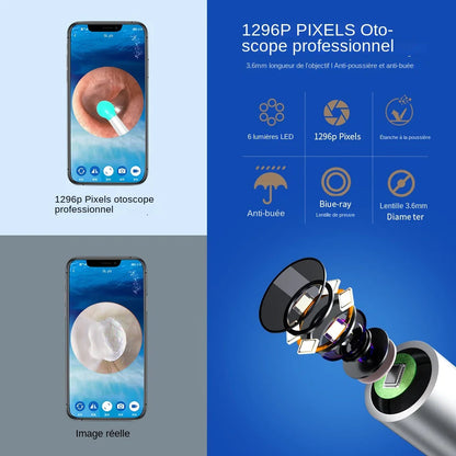 Skorter | Ear Cleaning Set