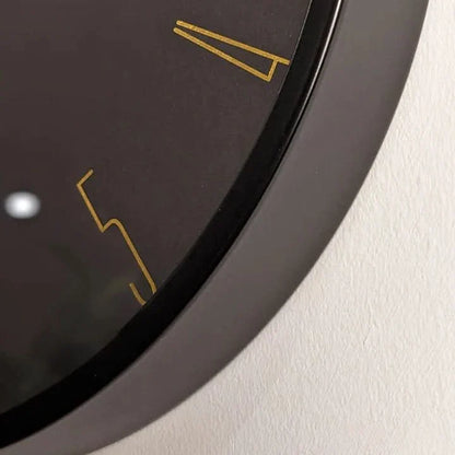 Skorter | Omi - Luxurious round wall clock