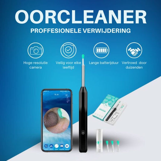 Skorter | Ear Cleaner | Easy Earwax Removal