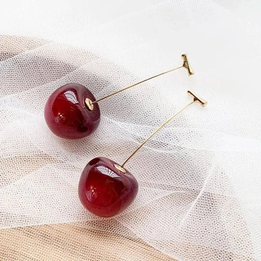 Skorter | Ear-Cherry | Earrings