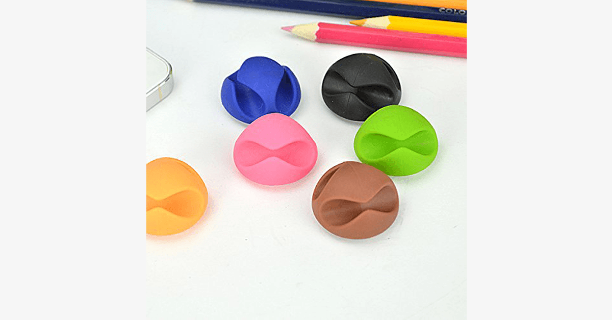 Skorter | Cable Detangler – Say goodbye to tangled cables!