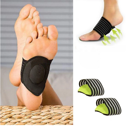 Skorter | FootFlex Comfort Band – Supportive Foot Band against Heel Pain