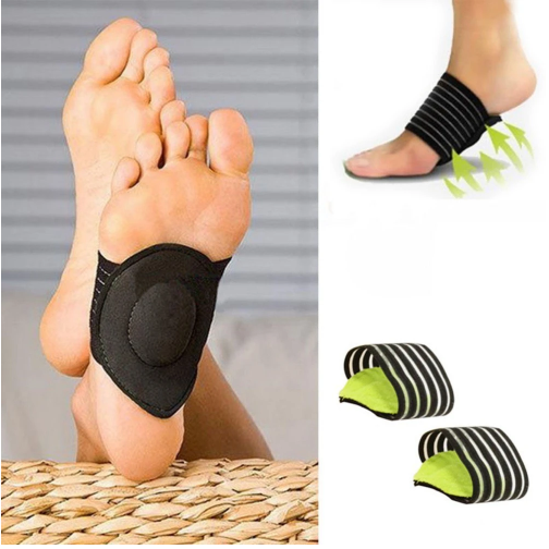 Skorter | FootFlex Comfort Band – Supportive Foot Band against Heel Pain