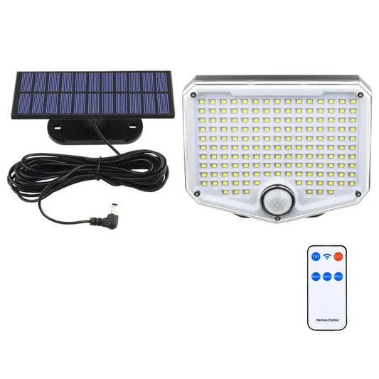 Skorter | Outdoor LED Solar Security Light
