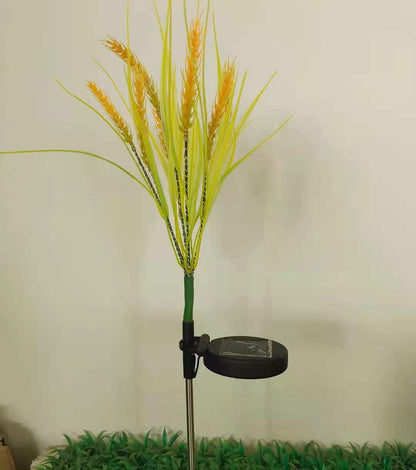 Skorter | Solar Powered Wheat Light