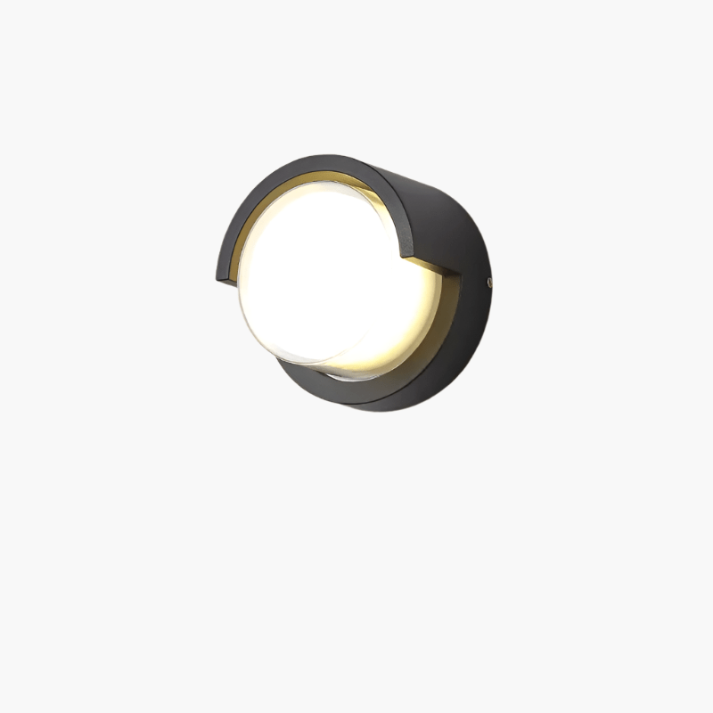 Skorter | SAFEGLIMMER – Outdoor LED Wall Light with Motion Sensor for Safety & Style