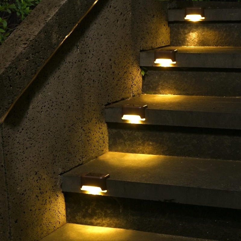 Outdoor Solar Deck Lights - SKØRTER