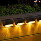 Outdoor Solar Deck Lights - SKØRTER