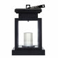 Outdoor Solar Lantern Hanging Light Garden LED Lamp Yard Patio Pillar for Garden - SKØRTER