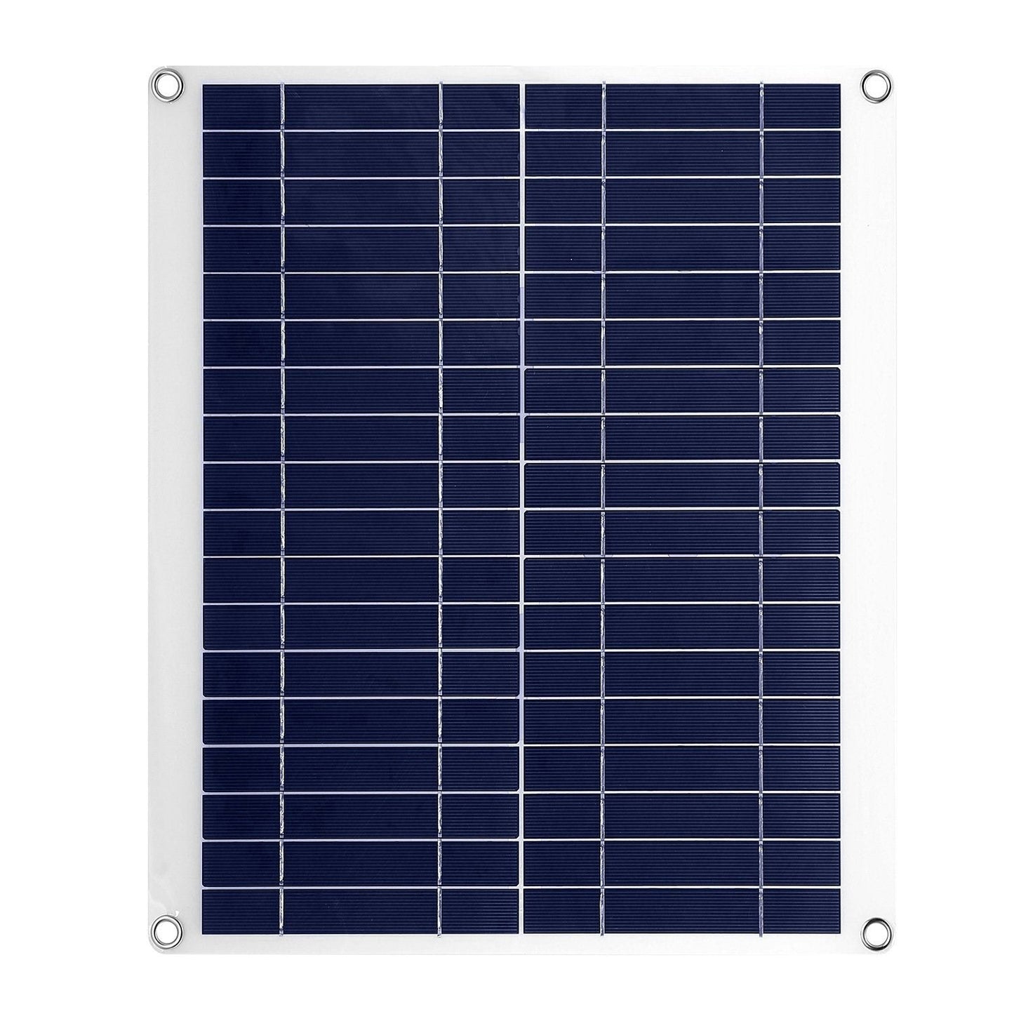 Skorter | Outdoor solar panel 12V 25W car battery charger