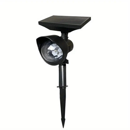 Skorter | Outdoor solar energy rotating color projection lamp