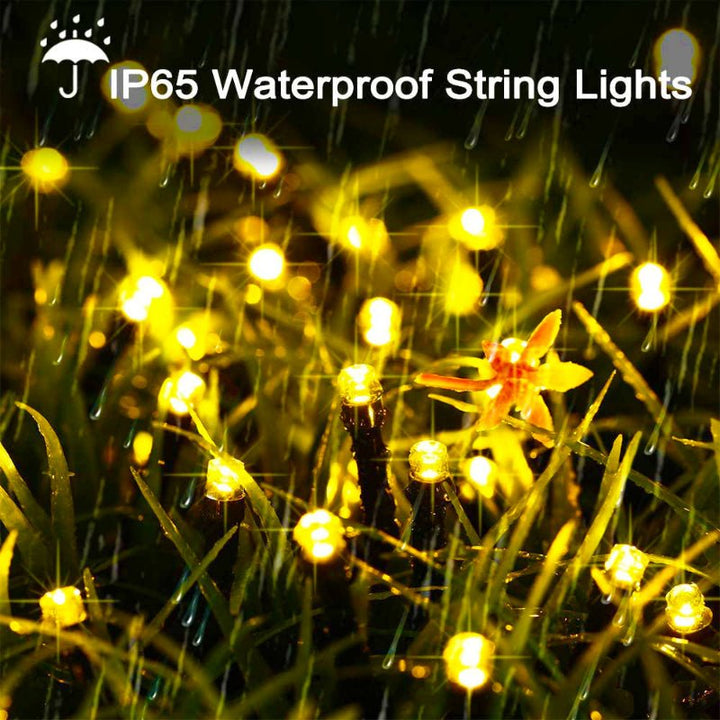 Outdoor Waterproof Fairy String Lights - SKØRTER