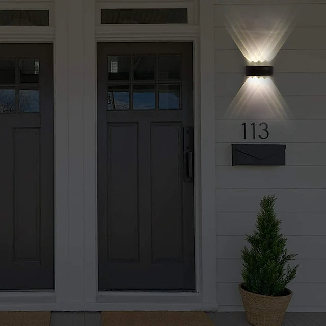 Skorter | Outdoor Waterproof Wall Lamp